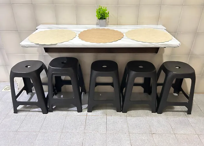 La Vita Rooms 1- Copacabana Com Sacada Rio de Janeiro